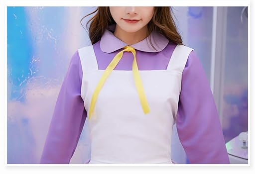 Amazon.co.jp: S&C Live 美女と野獣 ポット夫人コスプレ衣装